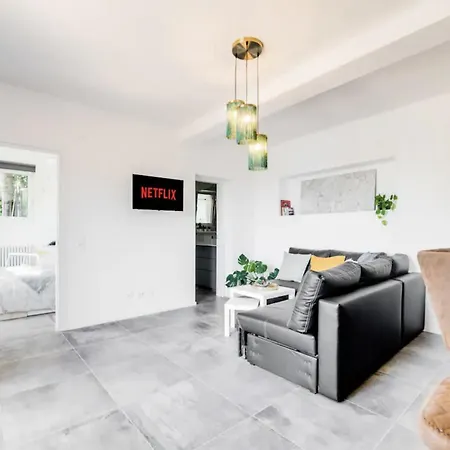 Апартаменты Peaceful Retreat