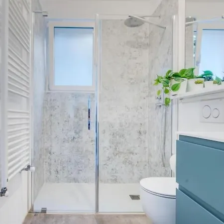 Peaceful Retreat Апартаменты Лугано