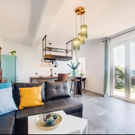 Peaceful Retreat Лугано