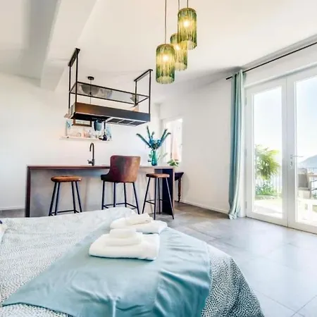 Peaceful Retreat * 루가노