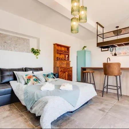 Peaceful Retreat Апартаменты