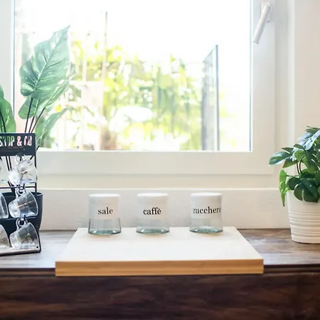 Peaceful Retreat Апартаменты Лугано