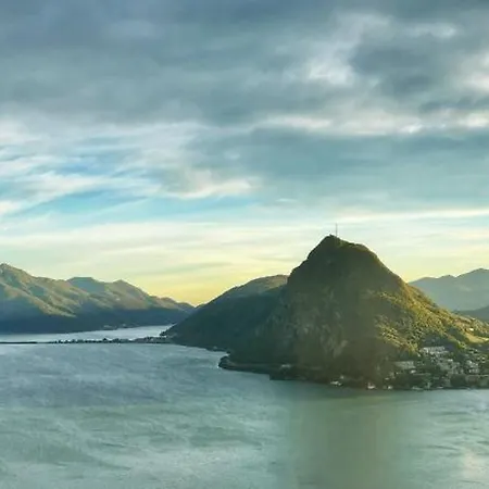 Peaceful Retreat * Lugano